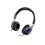 iHome iHMP5U 2-in-1 Portable Speakers with built-in Headphones - Purple